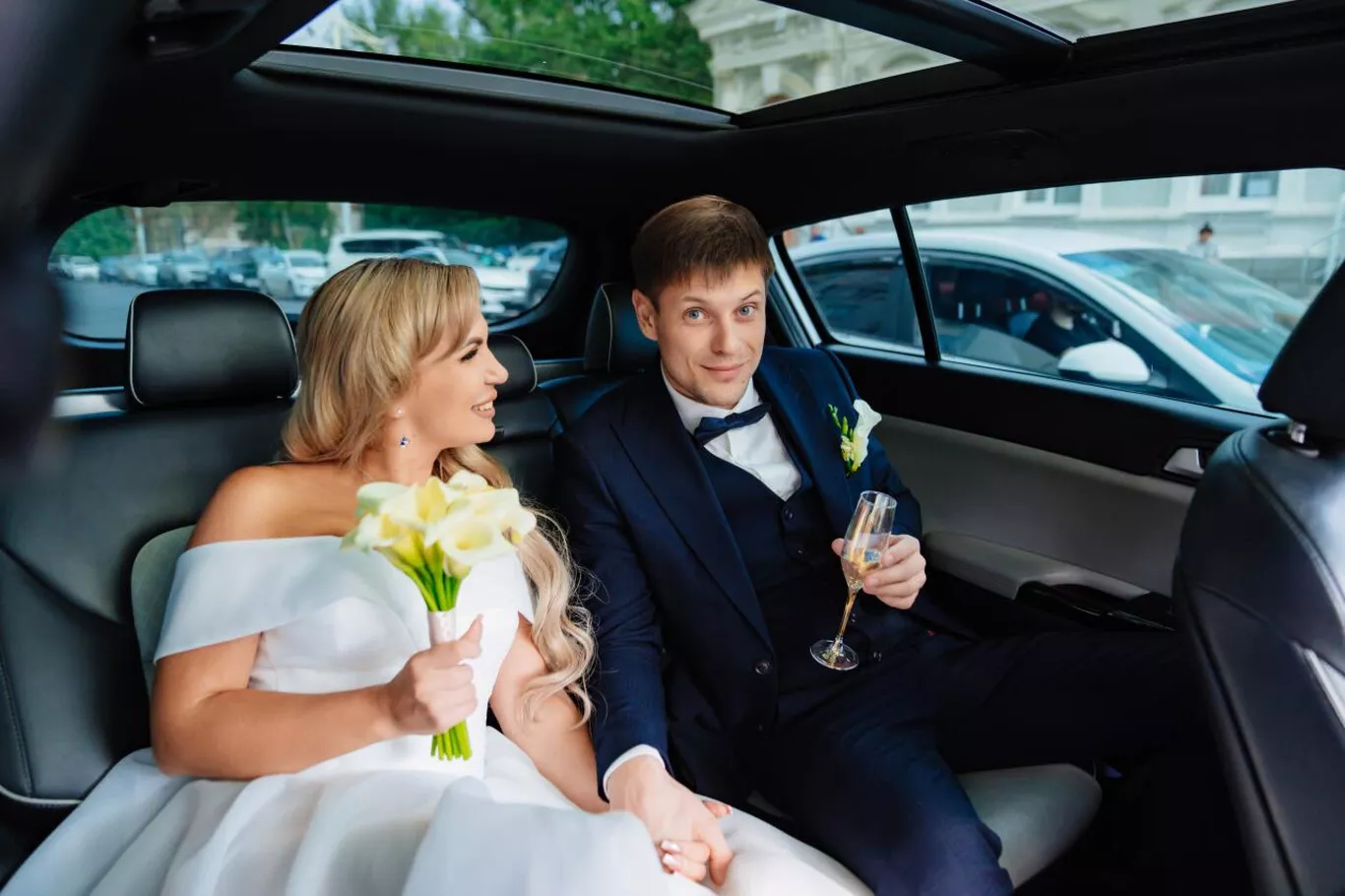 Wedding Cars